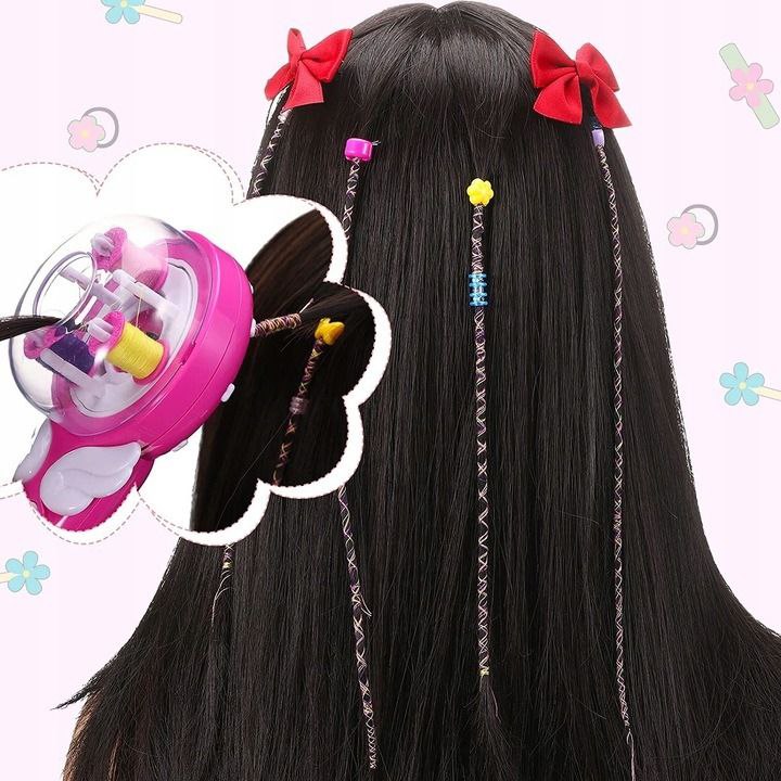 Miniatura 5 de TEJEDOR AUTOMATICO PARA CABELLO NIÑAS